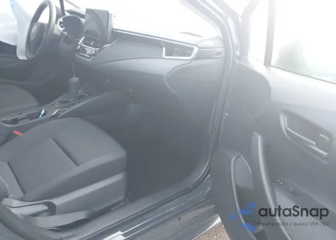 2025 Toyota Corolla Hybrid Le from USA, damaged, VIN JTDBCMFE4S3080818